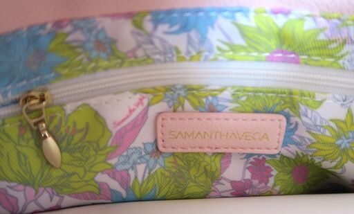 ☆サマンサベガ Samantha Vega 2010190192 マカロンバッグ（大