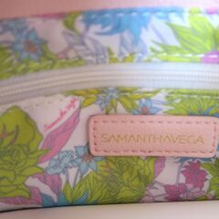 ☆サマンサベガ Samantha Vega 2010190192 マカロンバッグ（大 