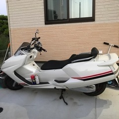 ②マグザム前期・本土中古・社外シート