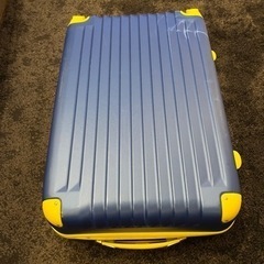 スーツケース  TSAロック機能付き