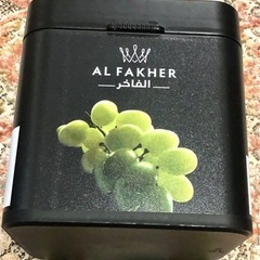 おすすめ AL FAKHER CHICHA TABACO 水タバコのフレバー アルファーヘル