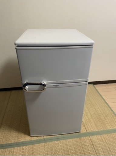 冷蔵庫 88L