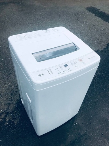 ♦️EJ2503番AQUA全自動電気洗濯機 【2021年製】