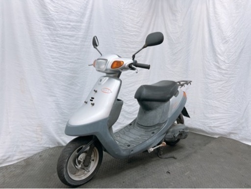 売約済】実働 BT新品 バリ溝 ヤマハ SA11J アプリオ 原付