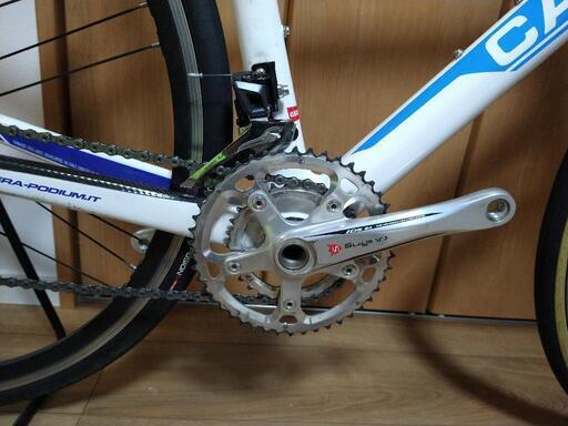 ロードバイクCARRERA ULTEGRA CAMPAGNOLO