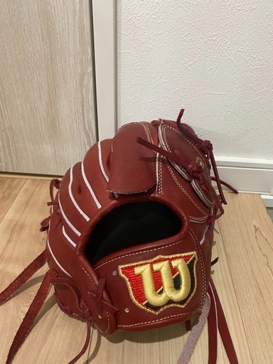 新品 軟式 投手 一般大人用 新品未使用 ダルビッシュモデル 軟式大人用