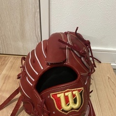 新品　軟式　投手　一般大人用