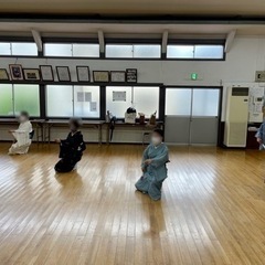 麻華流　日本舞踊教室の画像