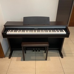 CASIO AP-220BN  高級電子ピアノ CELVIANO セルビアーノ