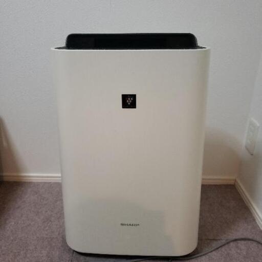 SHARP　加湿器空気清浄器