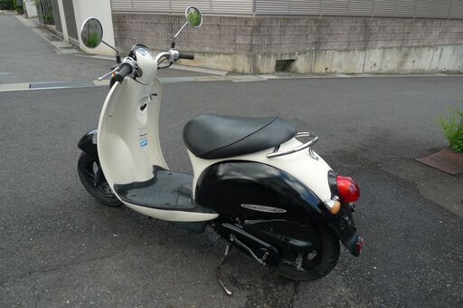 商談中になります。ホンダ　スクーピー　実動　滋賀県から 商談中になります。ホンダ スクーピー 実動 滋賀県から 商談中になり