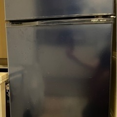 AQUA AQR-141C 冷蔵庫