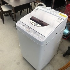 2010年製 SHARP 6kg洗い洗濯機 ES-TG60K-P