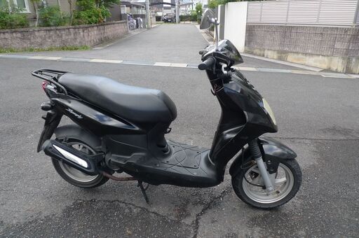 SYM　シンプリー５０　実動　滋賀県から