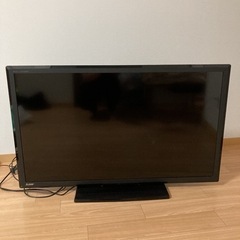 液晶テレビ40インチ三菱REAL LCD-40ML7(おまけ付)