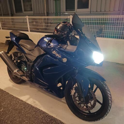 カワサキ ninja250r