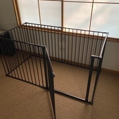 スカンジナビアンペットケージ XXL 中古(2カ月使用) 美品 ペット 犬