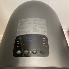 値下げ中】超小型衣類乾燥機「Morus Zero」+ ドライボール付き