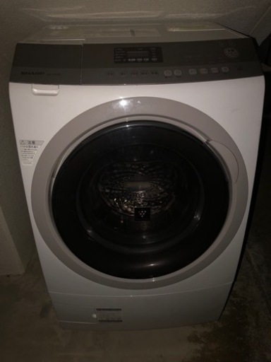 ドラム式洗濯機【2014年製】　動作確認済み！！