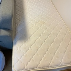 ベッドマット＋すのこベッド