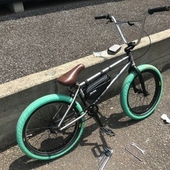 BMXを教えてくれる方、一緒に出来る方！