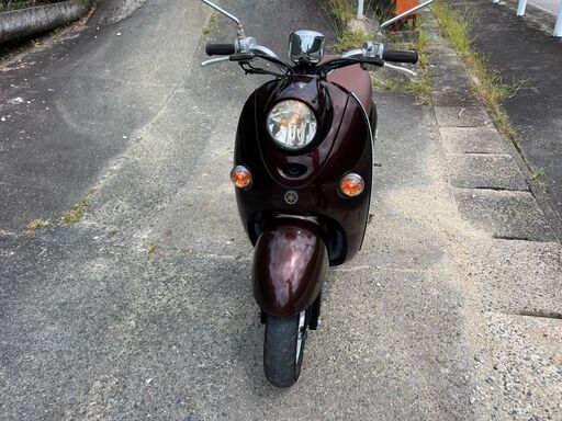 豊田市 YAMAHA Vino 極上 SA37J 220829