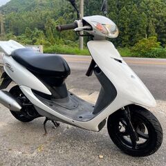 豊田市　YAMAHA Jog　ZR　エボリューション　極上　低走...