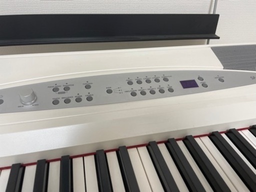 KORG SP-280WH【電子ピアノ】 【公式通販】