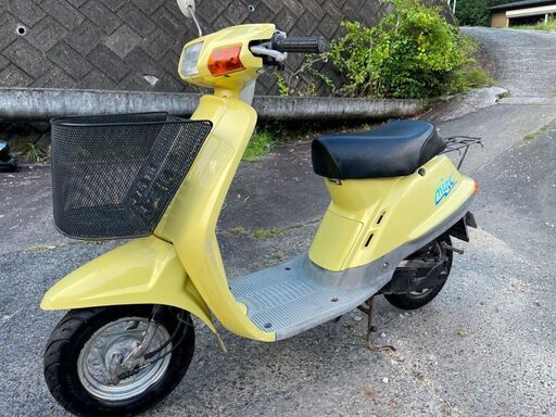 豊田市 YAMAHA Mint ミント 1YU 外装きれい 220821 価格交渉OK！希少