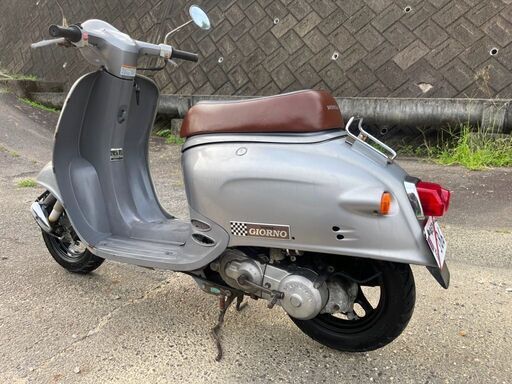 もも 豊田市 HONDA ジョルノ 極上 AF24 220826 絶好調ジョルノ￥37800「最