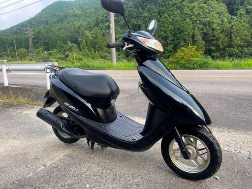 豊田市　HONDA Dio　AF68　インジェクション　極上　220826