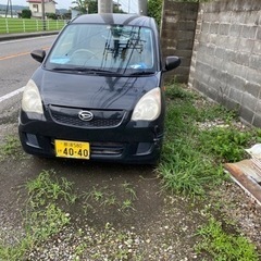 車検有り　すぐ乗れます。