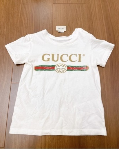 GUCCI グッチ　Tシャツ　ベビー　キッズ　子供服