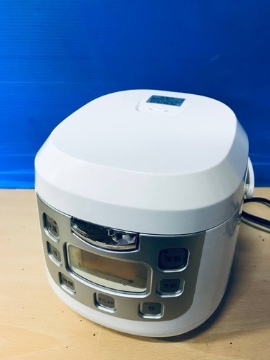 ♦️EJ2525番アズマ　炊飯器