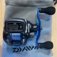 タイラバ＆イカメタル　DAIWA/ロッド＋リール　フルセット
