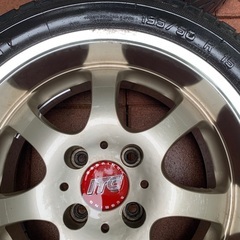 Sebring alloy wheels (USED)
