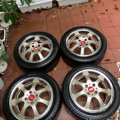 Sebring alloy wheels (USED)