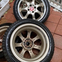 Sebring alloy wheels (USED)