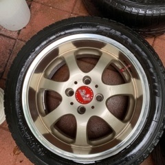 Sebring alloy wheels (USED)