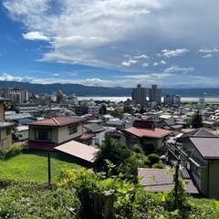 【決まりました】諏訪湖花火鑑賞ができる古家付土地(2棟バルク) ...