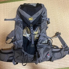 MILLET GRANDE JORASS 35L リュック　ザック