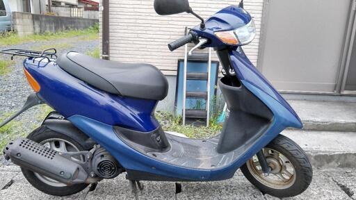 最短即日納車‍♂️保証付き、整備済み　ホンダ　ライブディオ(AF34)