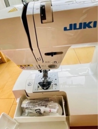 ミシン JUKI HZL-K10 値下げしました！ | camaracristaispaulista.sp