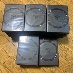 DVDケース　１枚収納　３９枚