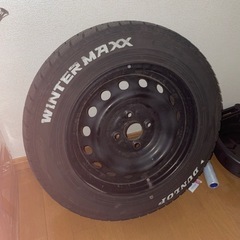 165/70R14  スタッドレスタイヤ