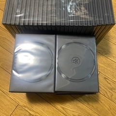DVDケース　3枚収納　４７枚
