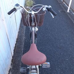 R4129電動アシスト自転車 2012年パナソニック ViVi NX 充電器 