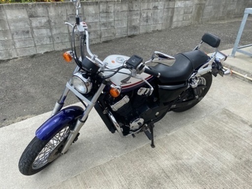 【価格下げました】HONDA  VT400s
