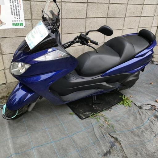 グランド　マジェスティ400