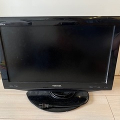 【ネット決済】東芝REGZA 22RE1 22V型液晶テレビ 